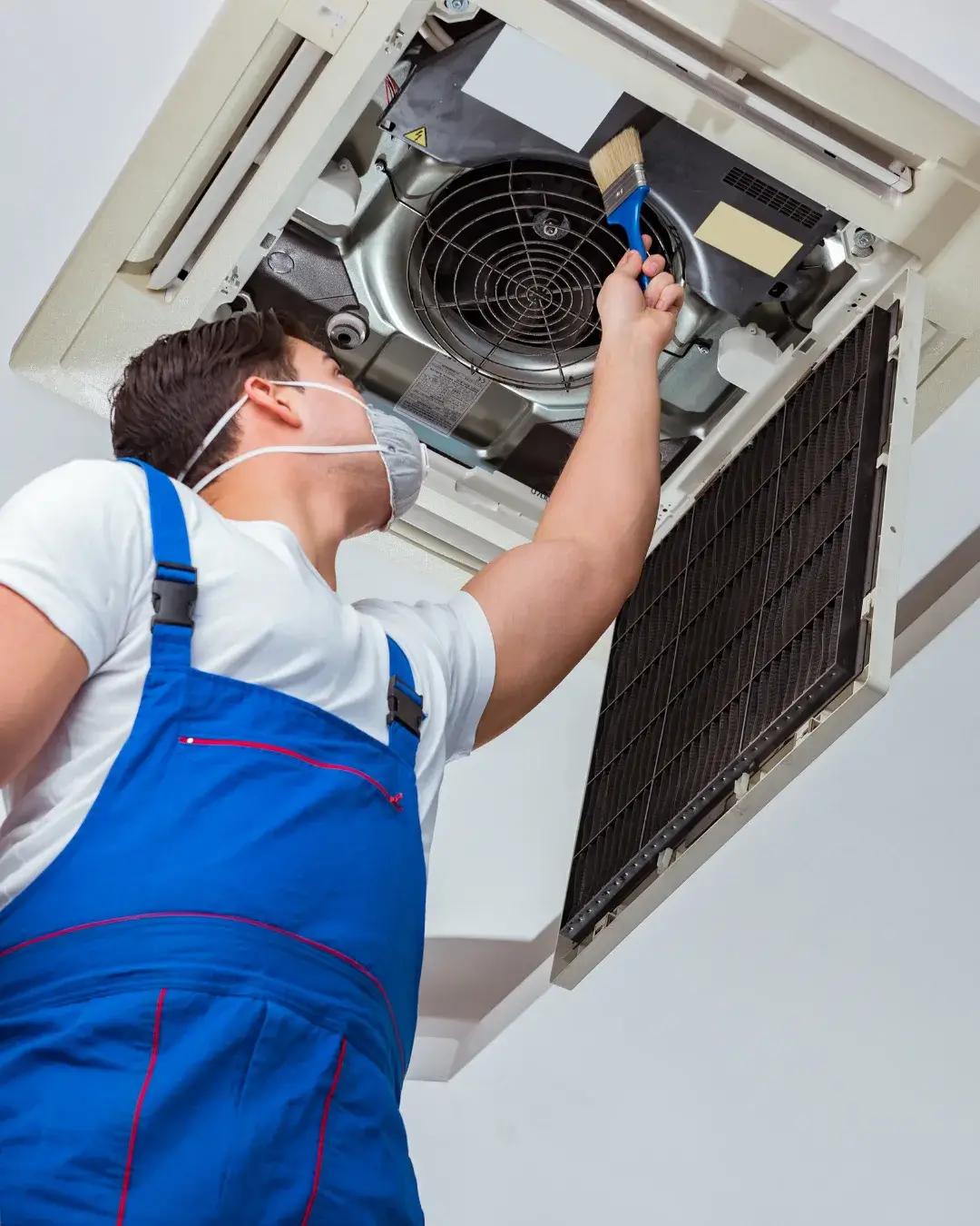 dépannage climatisation frigoriste