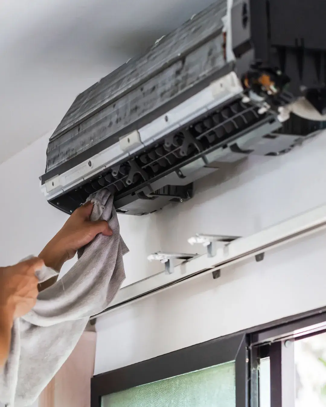 maintenance climatisation mural