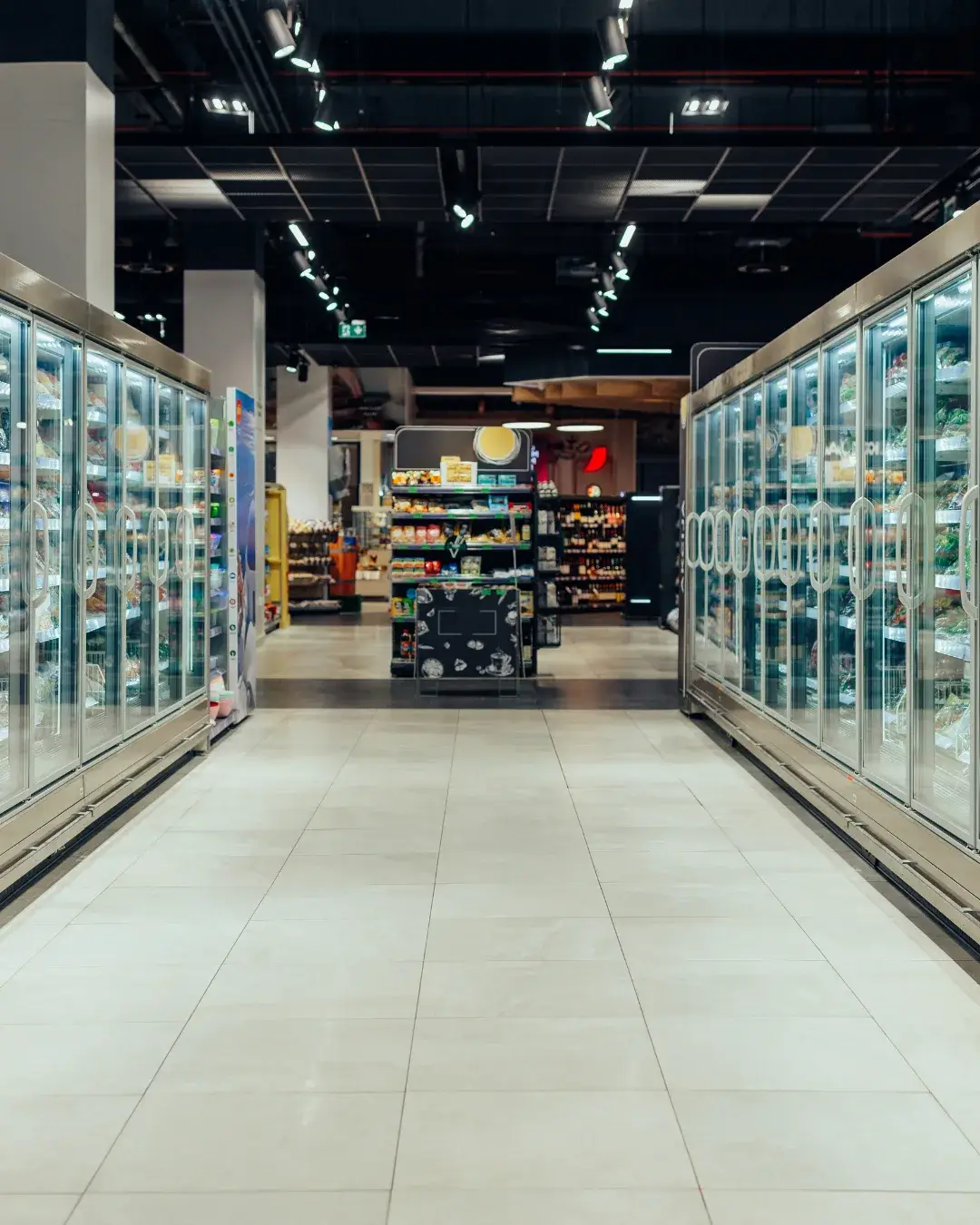 vitrine de froid magasin frigoriste paris