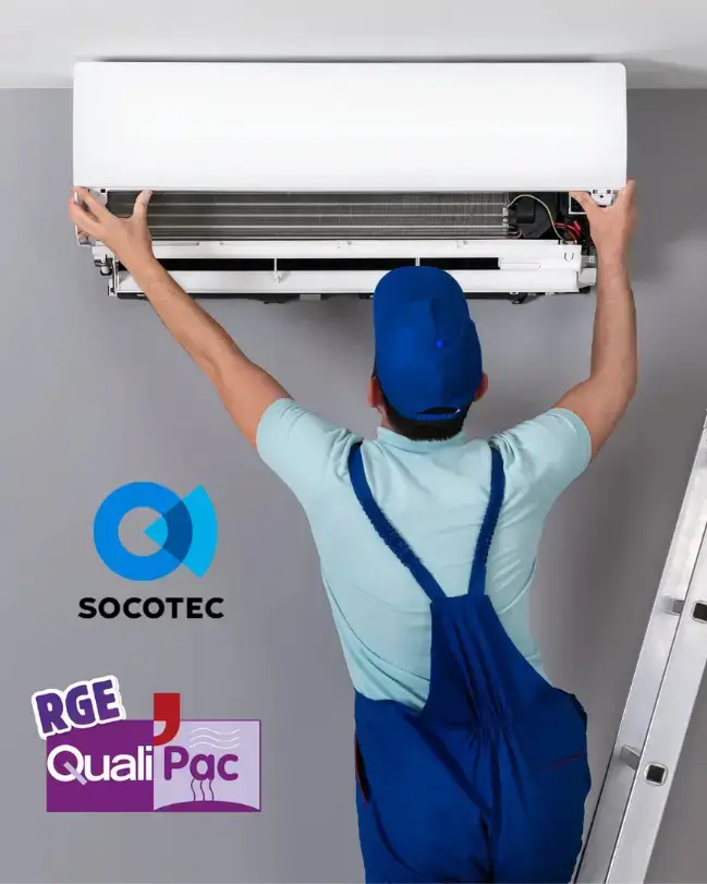 CLIMATISATION PARIS CLIMAFROID