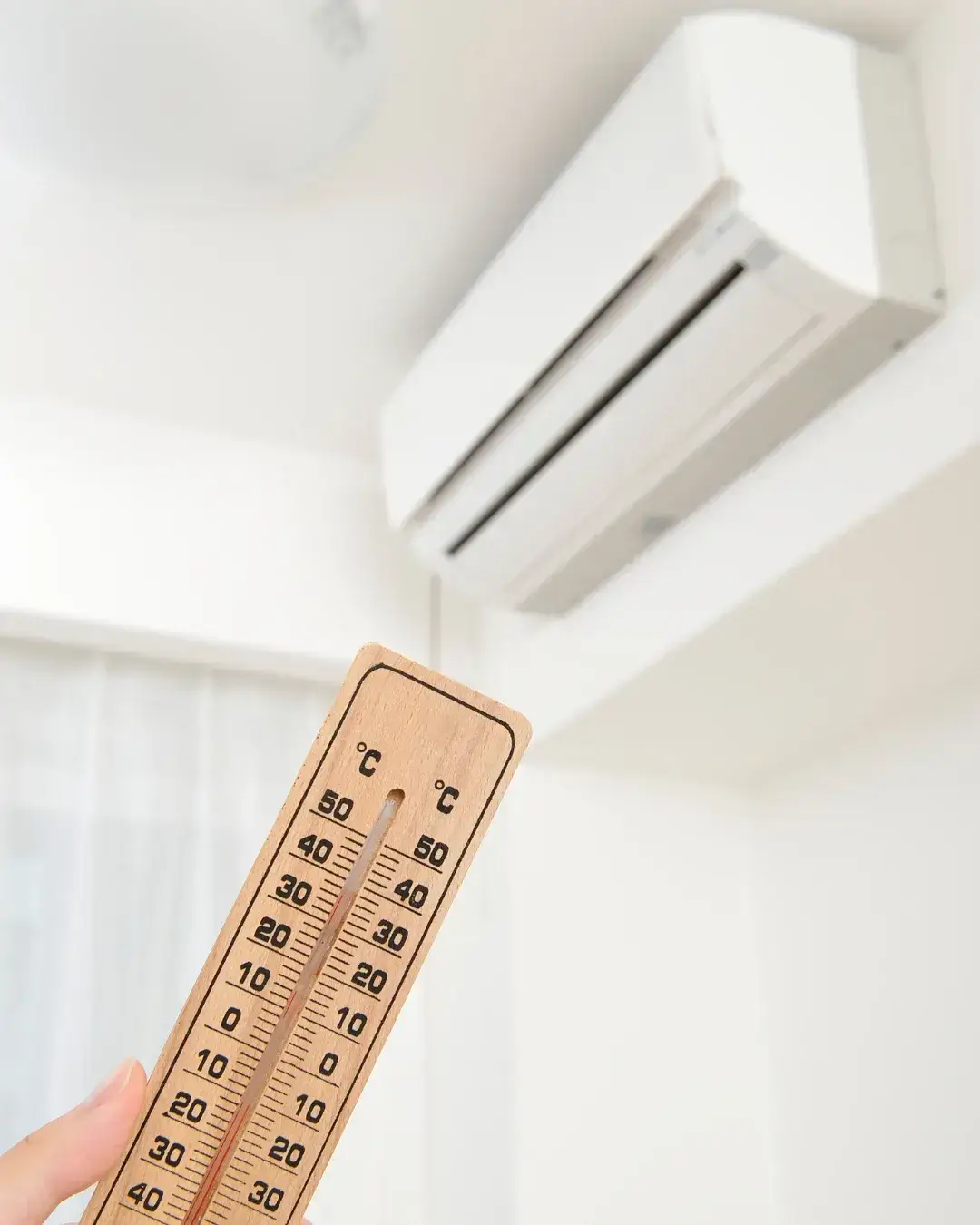 climatisation paris thermometre