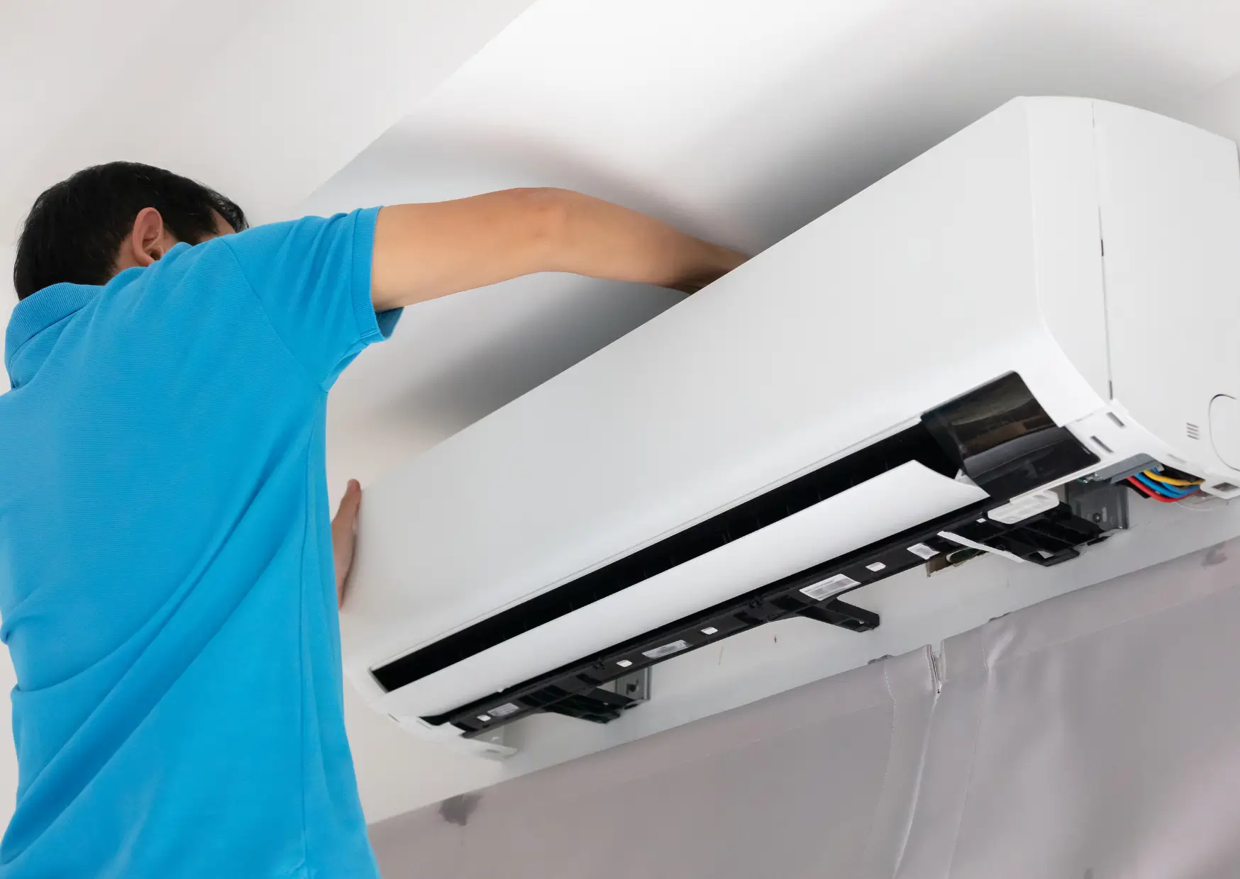 entretien climatisation climafroid